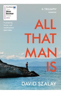 Enlarge image Cover: All That Man Is - Vintage