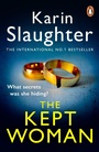 Cover: The Kept Woman - Arrow Books Ltd
