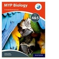 Cover: MYP Biology Years 4&5 - Oxford University Press