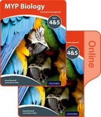 Enlarge image Cover: MYP Biology: a Concept Based Approach: Print and Online Pack - Oxford University Press