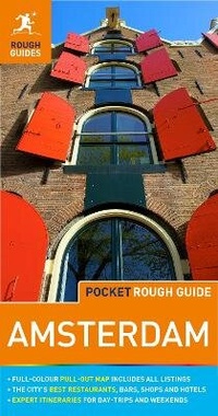 Enlarge image Cover: Pocket Rough Guide Amsterdam (Travel Guide) - Rough Guides
