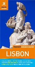 Cover: Pocket Rough Guide Lisbon - Lisbon Travel Guide (Travel Guide) - Rough Guides