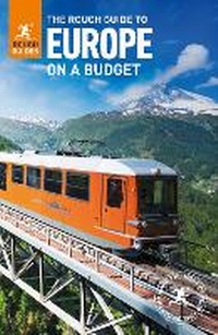 Enlarge image Cover: The Rough Guide to Europe on a Budget (Travel Guide) - Rough Guides