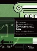 Abbildung von: Developing Professional Skills: Environmental Law - West Academic Press