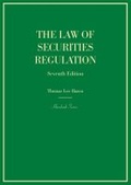 Cover: The Law of Securities Regulation - West Academic Press