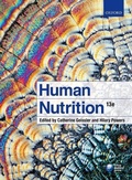 Cover: Human Nutrition - Oxford University Press