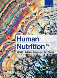 Enlarge image Cover: Human Nutrition - Oxford University Press