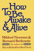 Cover: How to Be Awake & Alive - Random House