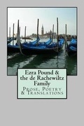 Cover: Ezra Pound & the de Rachewiltz Family - St. Andrews University Press