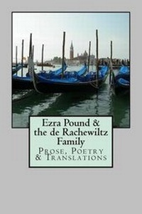 Enlarge image Cover: Ezra Pound & the de Rachewiltz Family - St. Andrews University Press