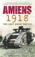 Cover: Amiens 1918 - The History Press Ltd