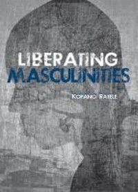 Enlarge image Cover: Liberating masculinities - HSRC Press