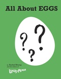 Cover: Lucky Peach All About Eggs - Clarkson Potter