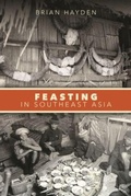 Cover: Feasting in Southeast Asia - University of Hawai'i Press