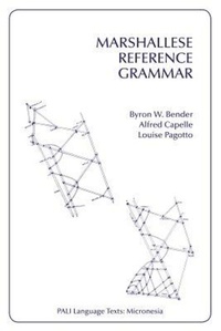 Enlarge image Cover: Marshallese Reference Grammar - University of Hawai'i Press