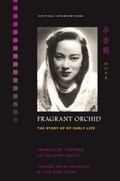 Cover: Fragrant Orchid - University of Hawai'i Press