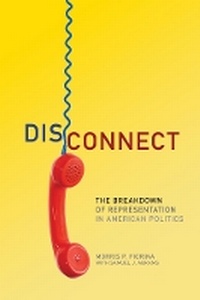 Enlarge image Cover: Disconnect - University of Oklahoma Press