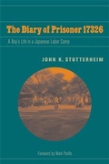 Cover: The Diary of Prisoner 17326 - Fordham University Press