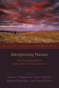 Enlarge image Cover: Interpreting Nature - Fordham University Press