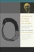 Cover: Beginning of Heaven and Earth Has No Name - Fordham University Press