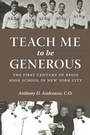 Cover: Teach Me to Be Generous - Empire State Editions