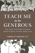 Cover: Teach Me to Be Generous - Empire State Editions