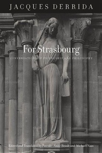 Enlarge image Cover: For Strasbourg - Fordham University Press