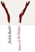 Cover: Senses of the Subject - Fordham University Press