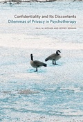 Cover: Confidentiality and Its Discontents - Fordham University Press
