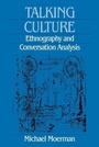 Cover: Talking Culture - University of Pennsylvania Press