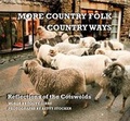 Cover: More Country Folk Country Ways - Betty Stocker