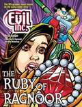 Cover: Evil Inc Annual Report Volume 9 - Toonhound Studios, LLC.