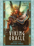 Cover: Viking Oracle - Blue Angel Gallery