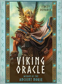 Enlarge image Cover: Viking Oracle - Blue Angel Gallery