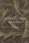 Cover: Notes to the Reader - Recent Work Press