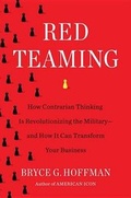 Cover: Red Teaming - Crown Business