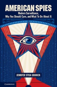 Abbildung von: American Spies - Cambridge University Press