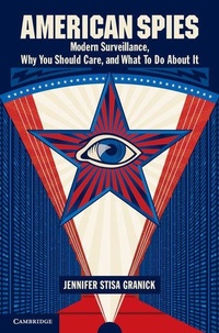 Abbildung von: American Spies - Cambridge University Press