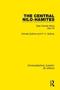 Cover: The Central Nilo-Hamites - Routledge