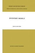 Cover: Inventory Models - Kluwer Academic Publishers