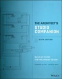 Cover: The Architect's Studio Companion - Wiley