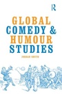 Cover: Global Comedy and Humour Studies - Routledge
