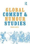 Cover: Global Comedy and Humour Studies - Routledge