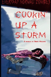 Enlarge image Cover: Everyday Normal Zombies - Cookin' Up a Storm - Lulu.com