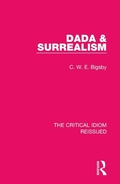 Cover: Dada & Surrealism - Routledge