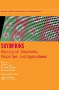 Cover: Skyrmions - CRC Press