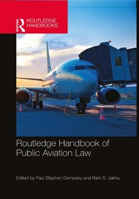 Abbildung von: Routledge Handbook of Public Aviation Law - Routledge