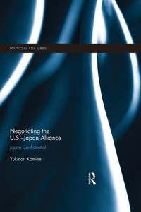 Bild: Negotiating the U.S.-Japan Alliance - Routledge