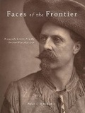 Cover: Faces of the Frontier - University of Oklahoma Press