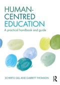 Cover: Human-Centred Education - Routledge